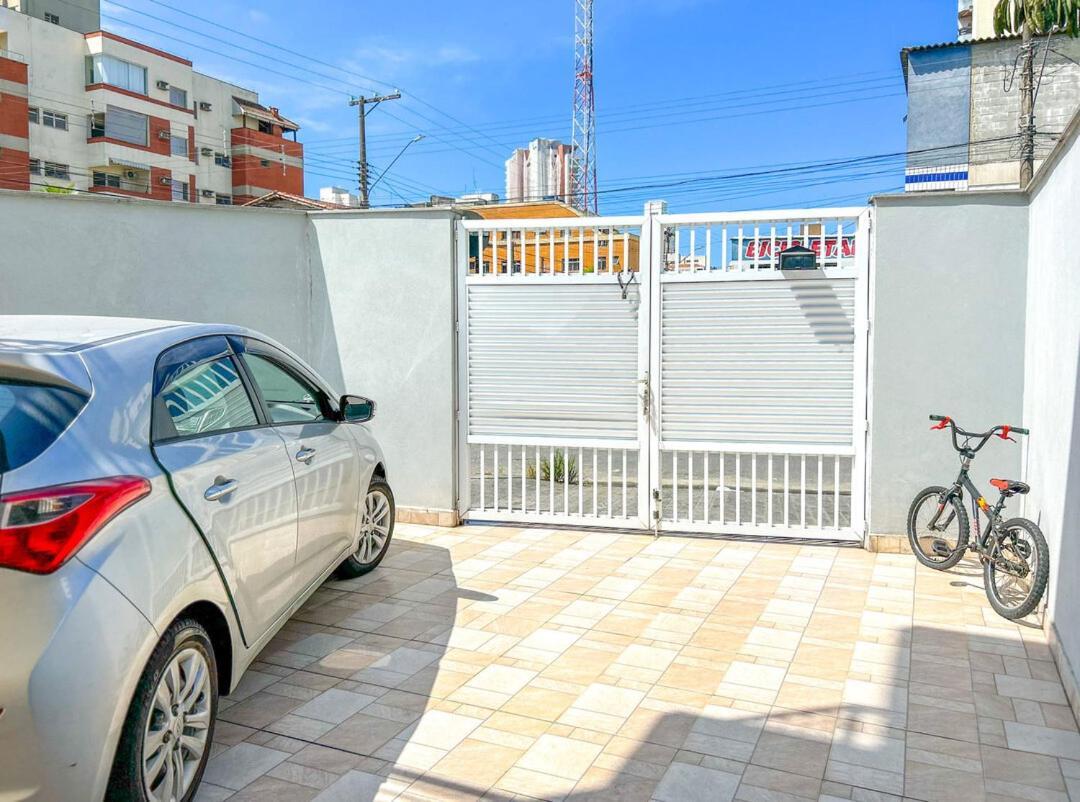 Villa Casa C Wifi A 700M Da Praia Da Enseada Guaruja Sp Exterior foto